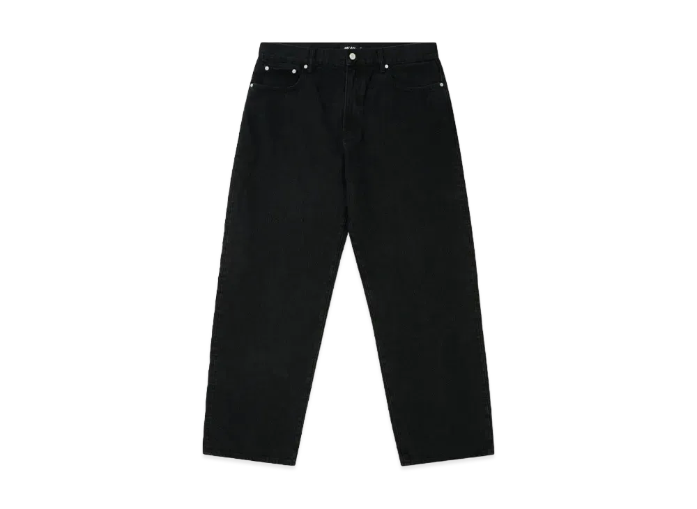 PALACE P90 Baggy Jean "Black"