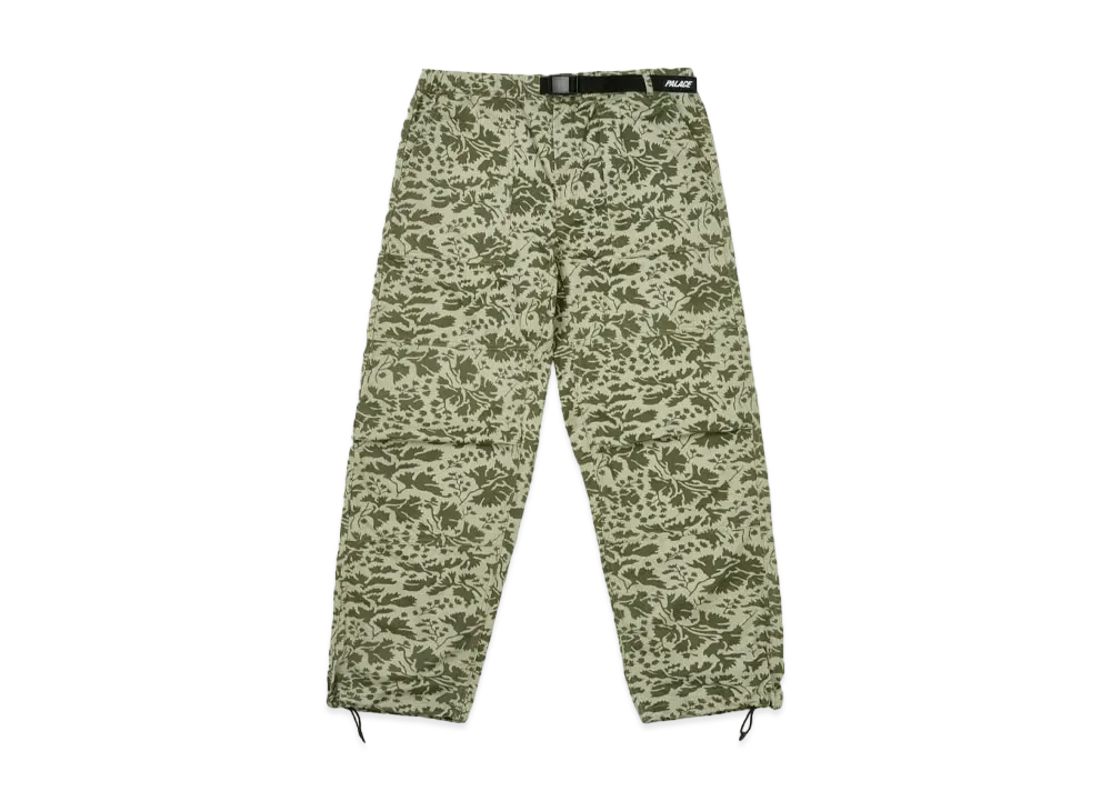 PALACE Belter Trouser "Floral Camo"