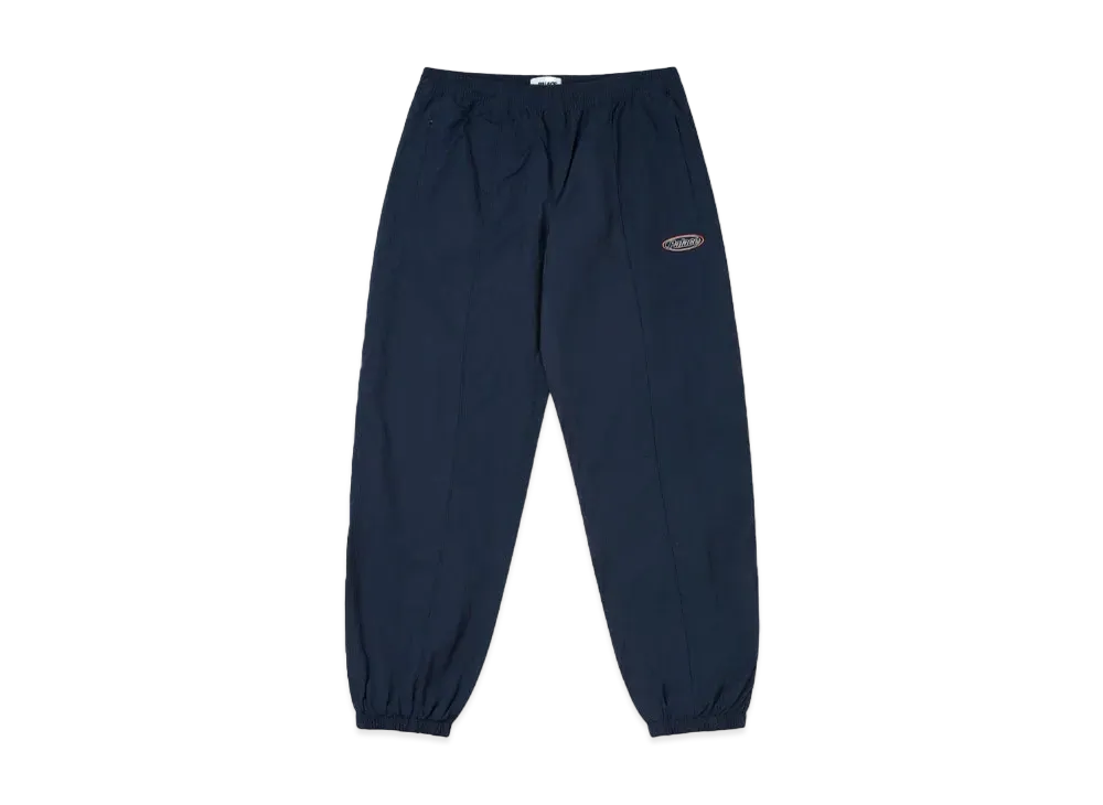PALACE Pin Tuck Shell Jogger "Navy"