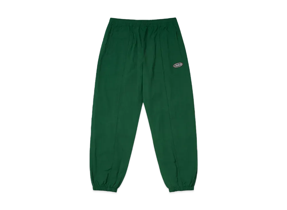 PALACE Pin Tuck Shell Jogger "Racey Green"