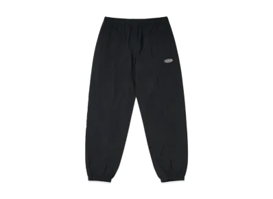 PALACE Pin Tuck Shell Jogger "Black"