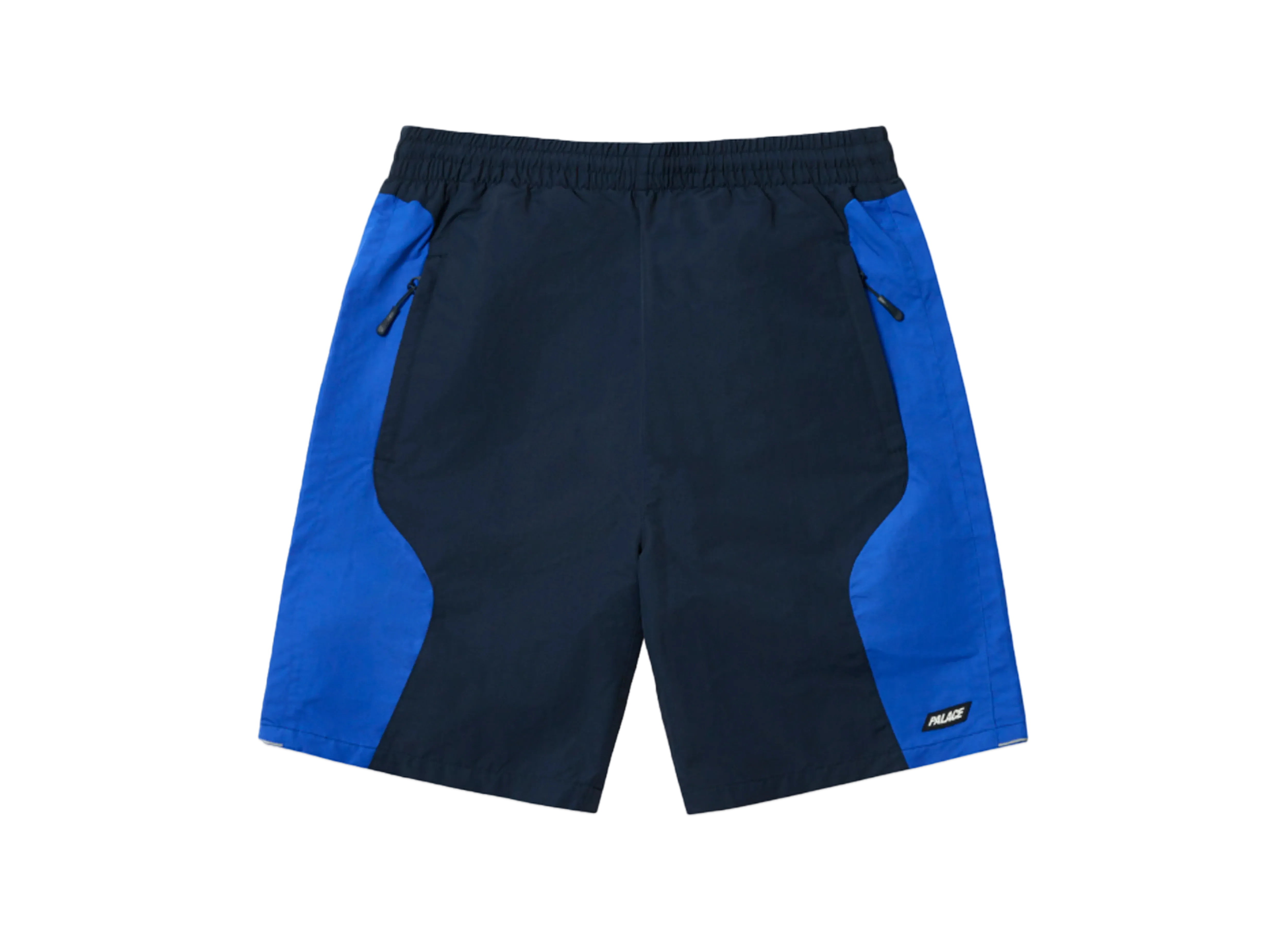 PALACE Duo Shell Short "Navy / Blue"