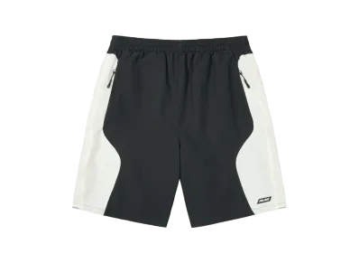 PALACE Duo Shell Short "Black / White"