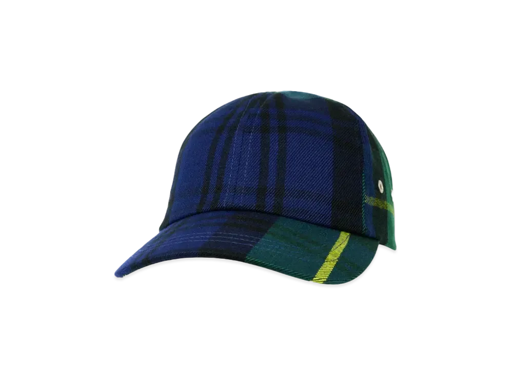 PALACE Guard 6-Panel "Black Watch"