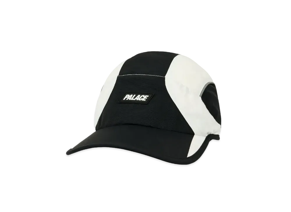 PALACE Duo Shell Runner "Black / White"