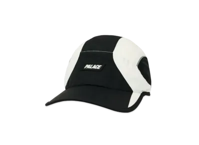 PALACE Duo Shell Runner "Black / White"