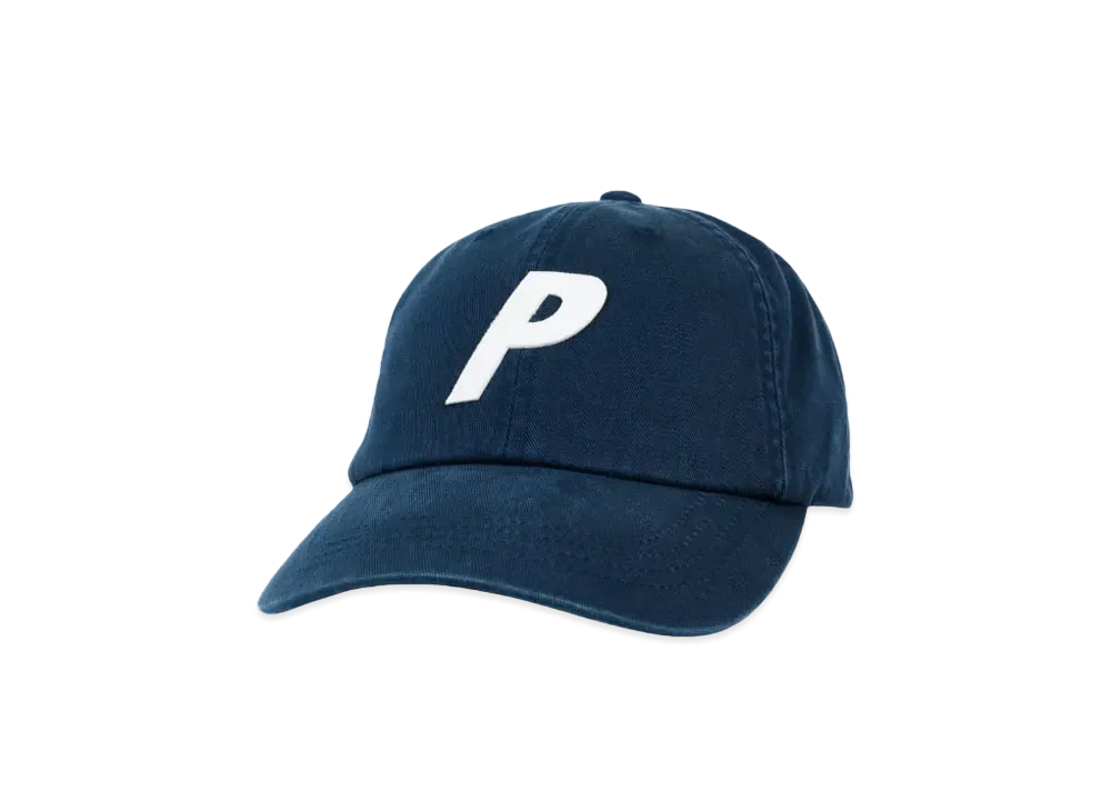 PALACE P 6-Panel "Navy"