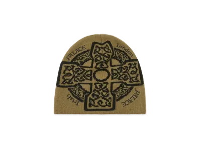 PALACE Celtic Nein Cuff Beanie "The Deep Green"