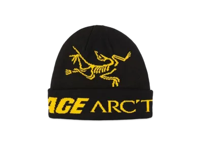 PALACE / Arc'Teryx Alpha Beanie "Black" P19ARXBN001