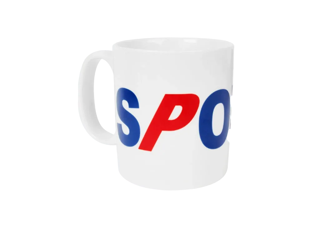 PALACE Giant Mug "White"