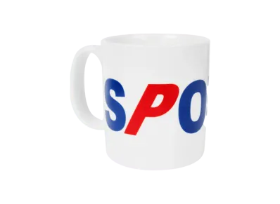 PALACE Giant Mug "White"