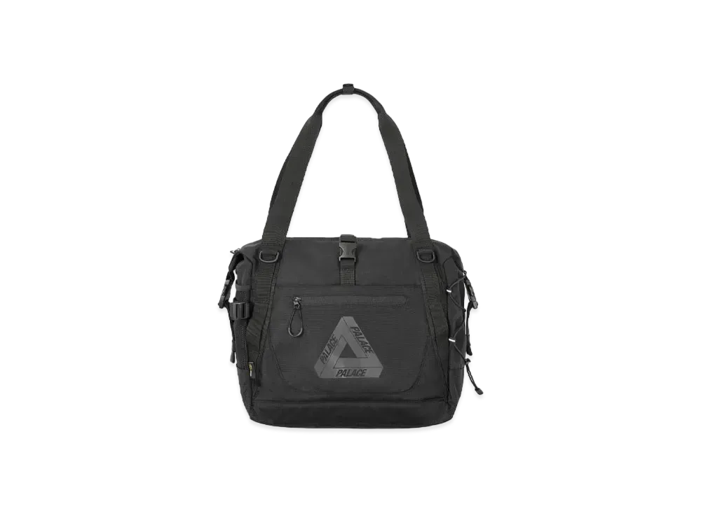 PALACE Cordura RS Shoulder Bag "Black Graphite"