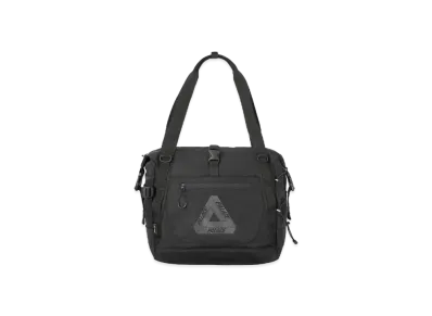 PALACE Cordura RS Shoulder Bag "Black Graphite"