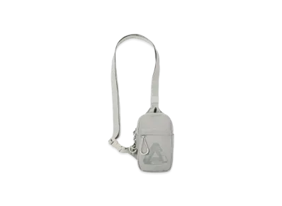 PALACE Cordura RS 2-Way Shot Bag "Ghost Gray"