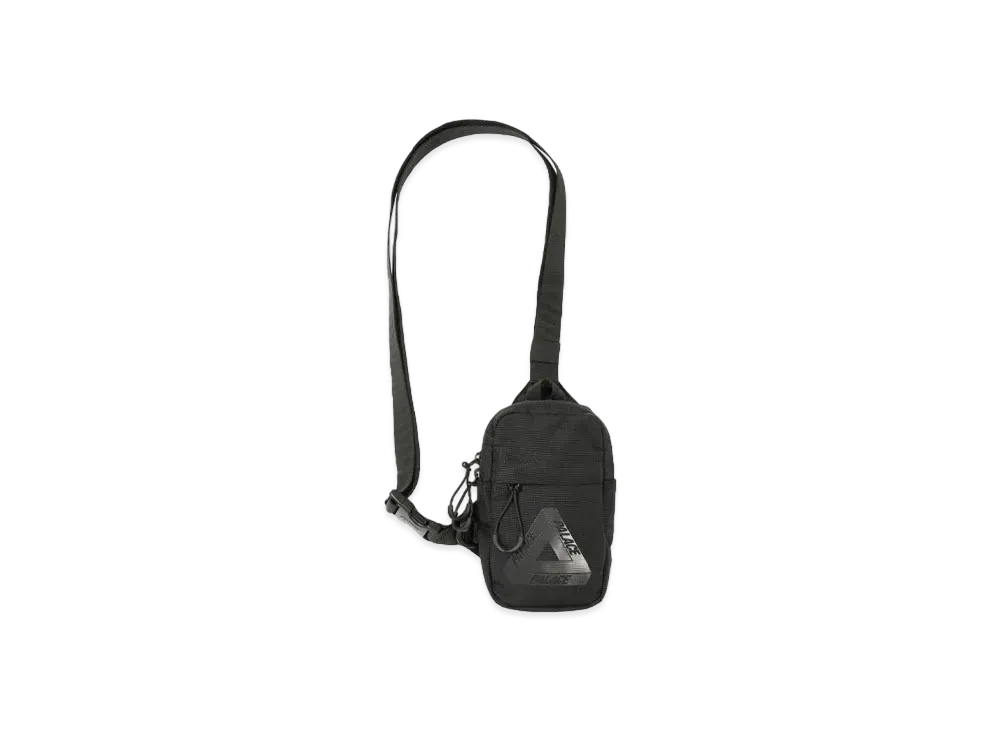 PALACE Cordura RS 2-Way Shot Bag "Black Graphite"
