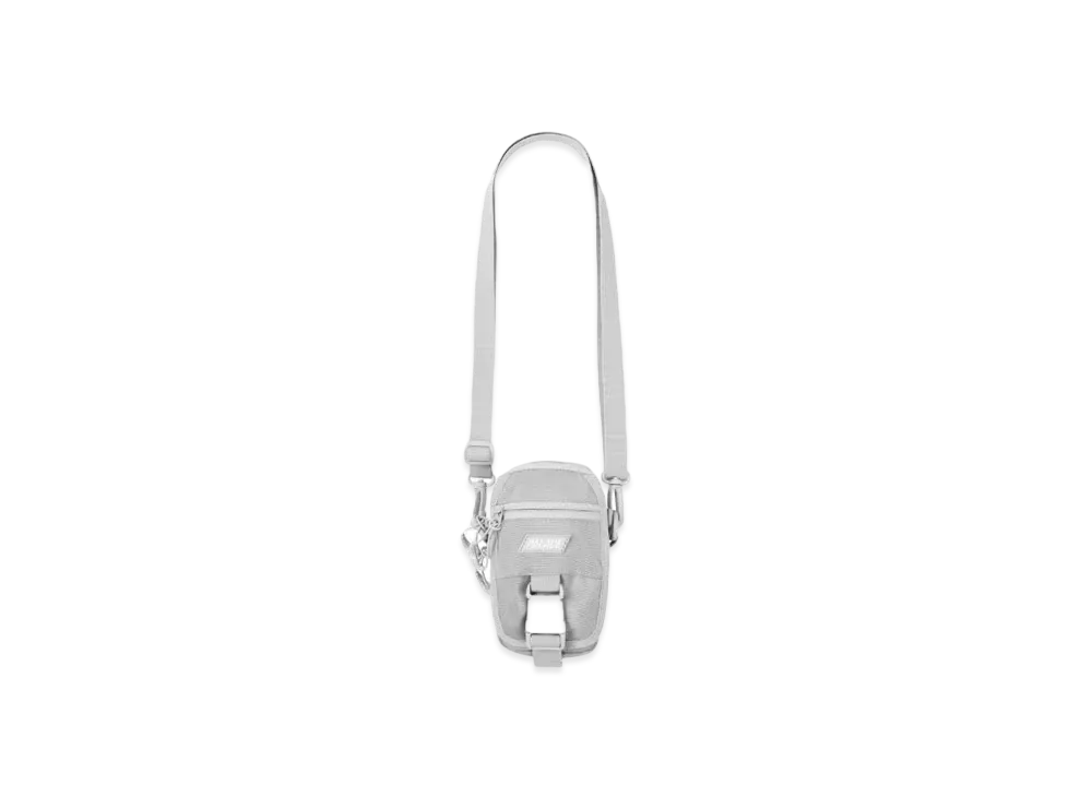 PALACE Cordura RS Device Bag "Ghost Gray"