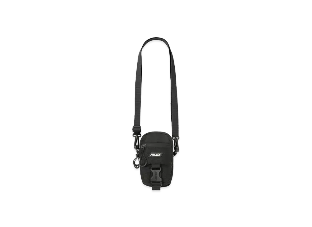 PALACE Cordura RS Device Bag "Black Graphite"