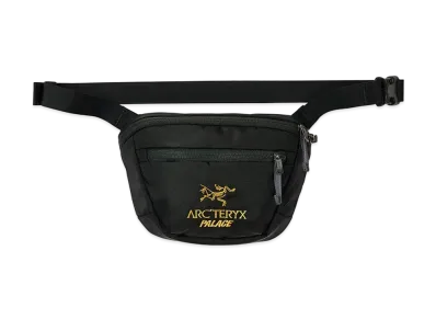 PALACE / Arc'Teryx Alpha Mantis 1 Waistpack "Black" 467952