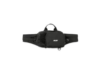 PALACE Cordura RS Bottle Bun Bag Pack "Black Graphite"