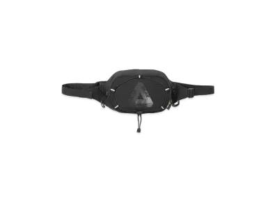 PALACE Cordura RS Cross Body Bag "Black Graphite"