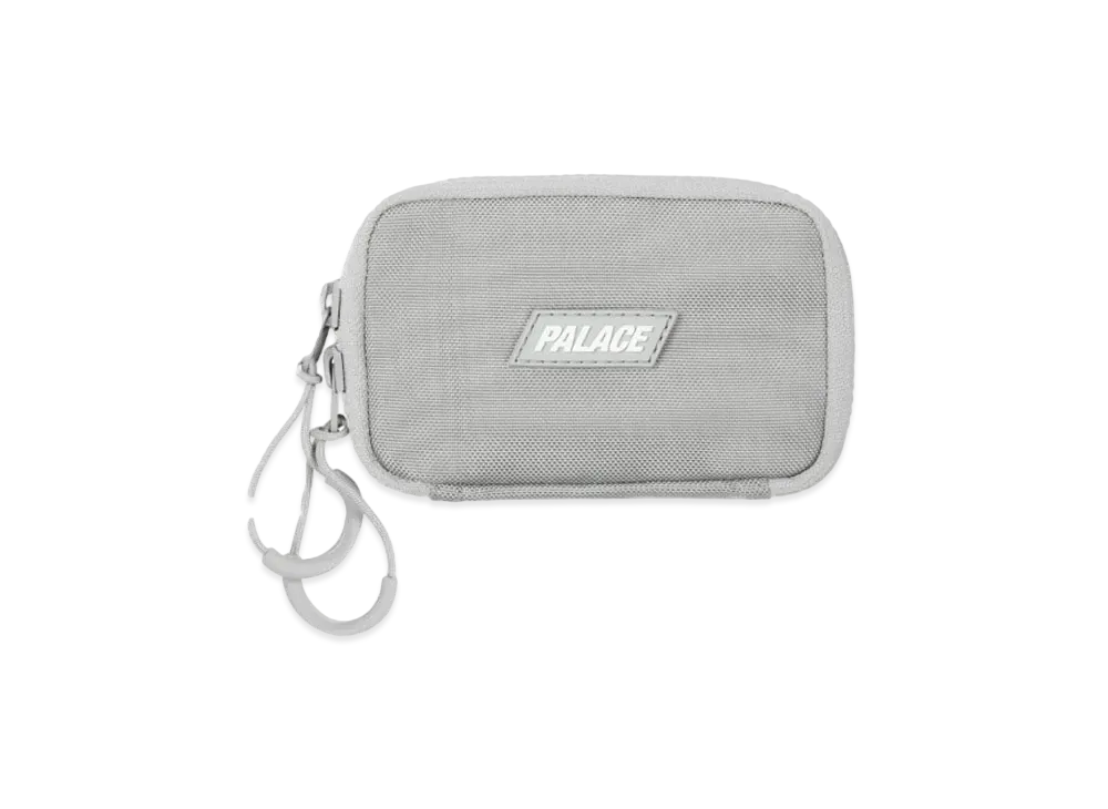 PALACE CORDURA RS コインウォレット グレー 【公式通販】