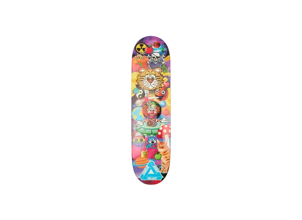 PALACE Charlie Pro "S36 8.375"