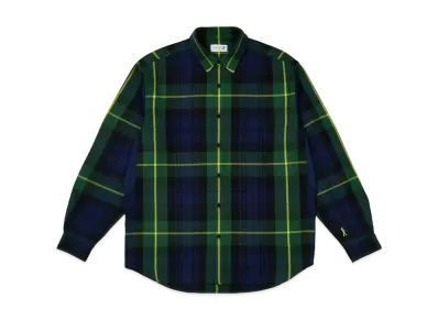 PALACE Guard Shirt "Black Watch"