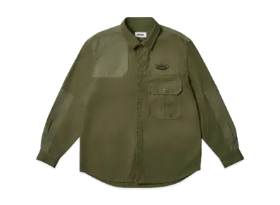 PALACE Maximum Overshirt "The Deep Green"