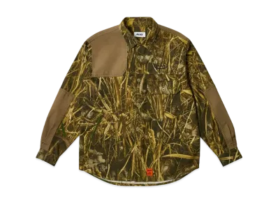PALACE Maximum Overshirt "Realtree"