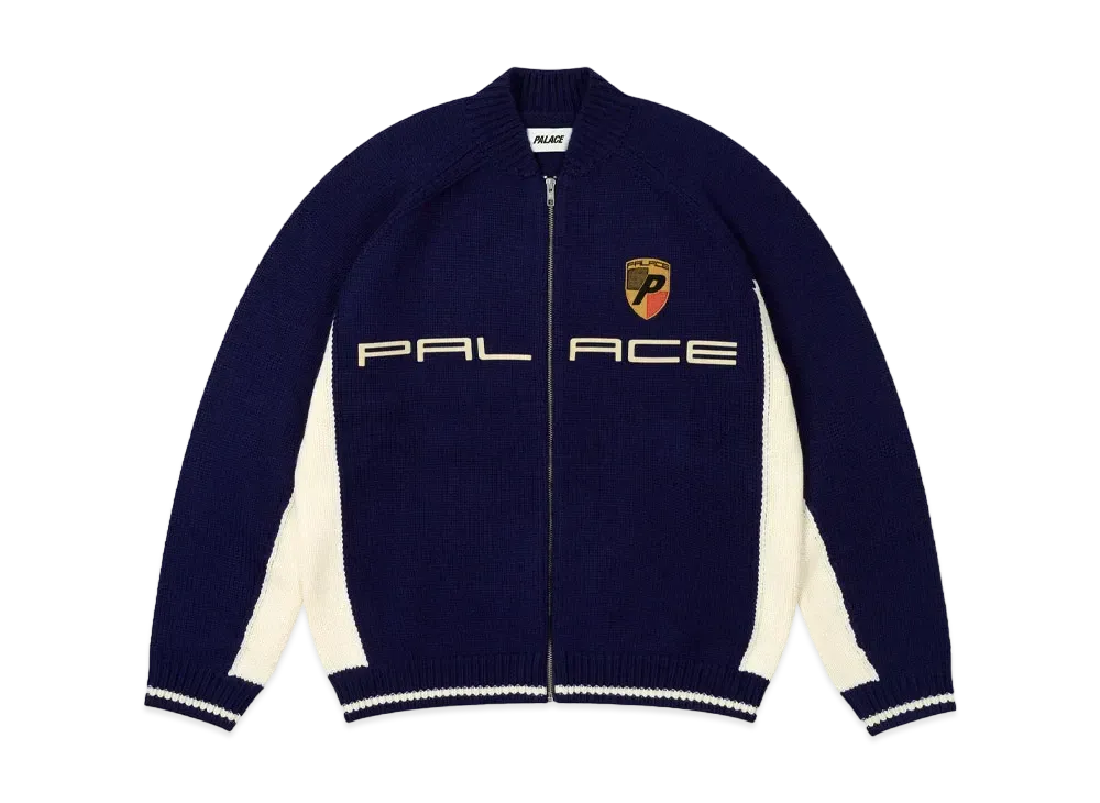 PALACE Posh Knit "Navy"