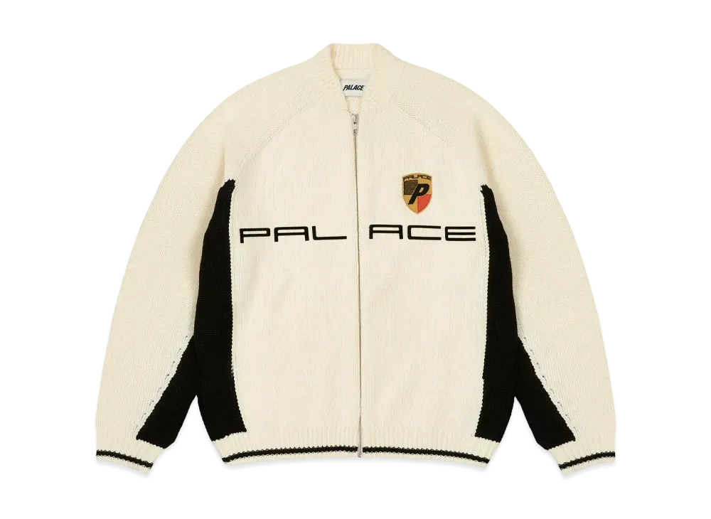 PALACE Posh Knit "White"