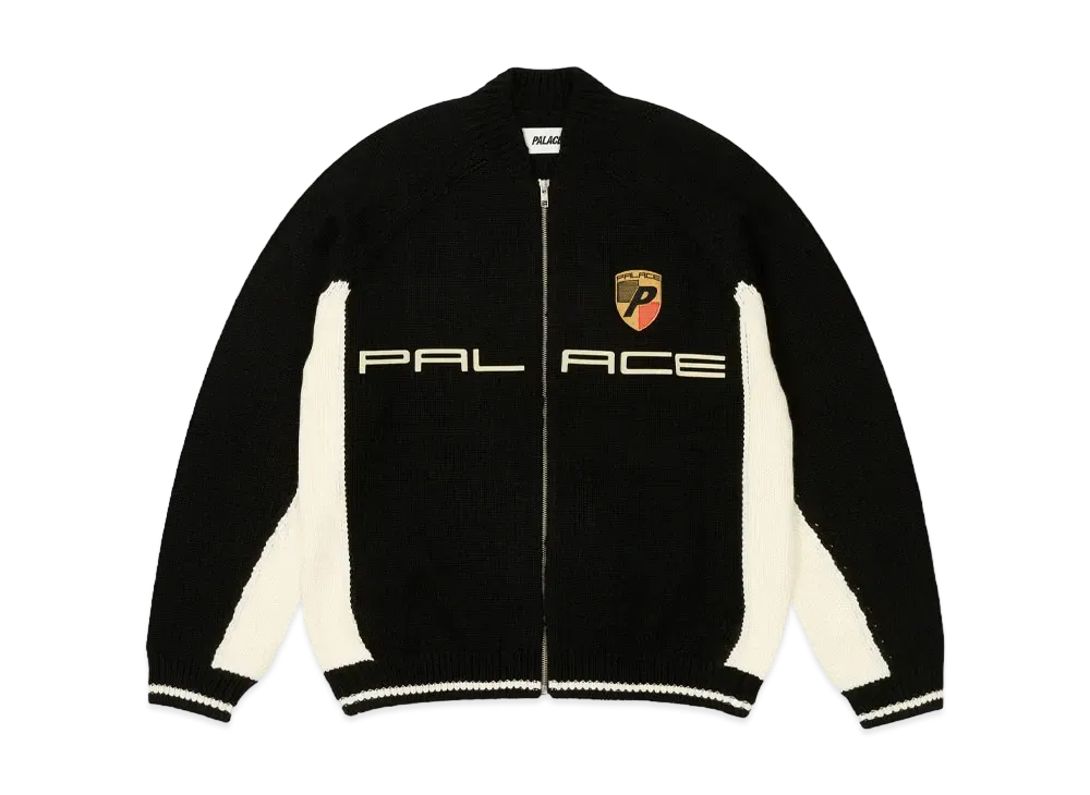 PALACE Posh Knit "Black"
