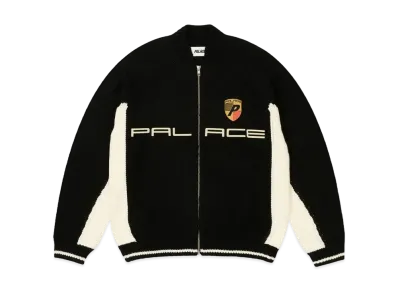 PALACE Posh Knit "Black"