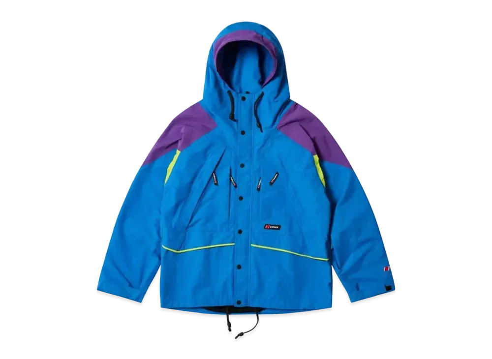 PALACE x Berghaus Tempest Jacket "Cobalt Blue"