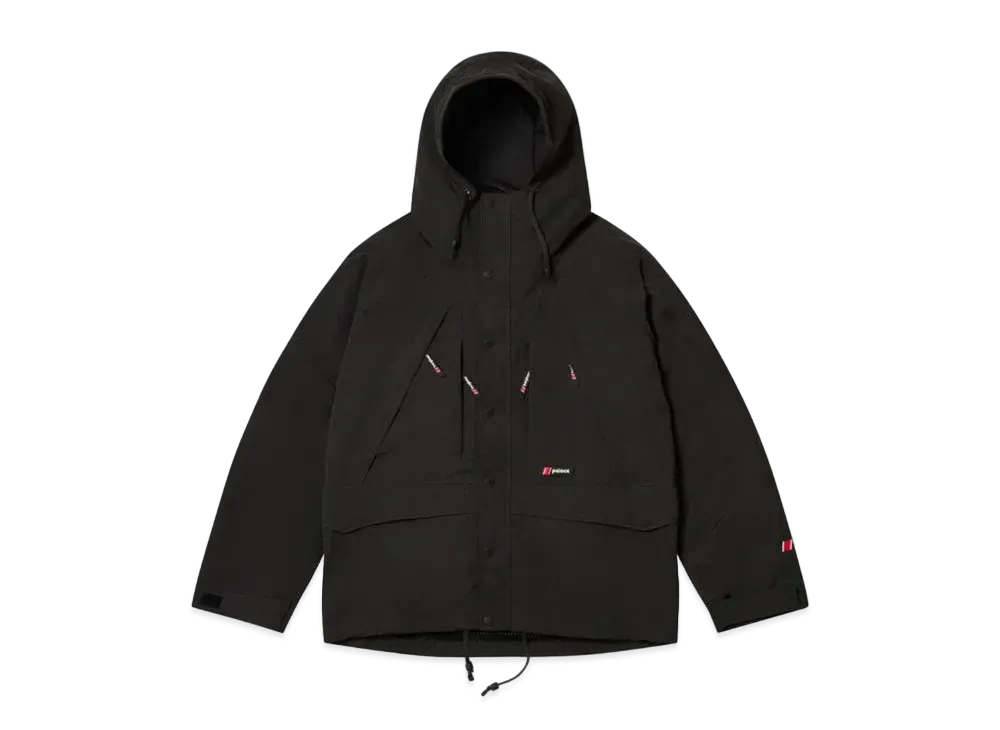 8/17発売｜Palace Skateboards × Berghaus 
