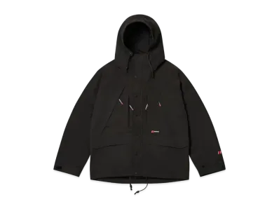 PALACE x Berghaus Tempest Jacket "Black"