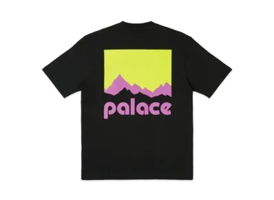 PALACE x Berghaus Tee "Black"