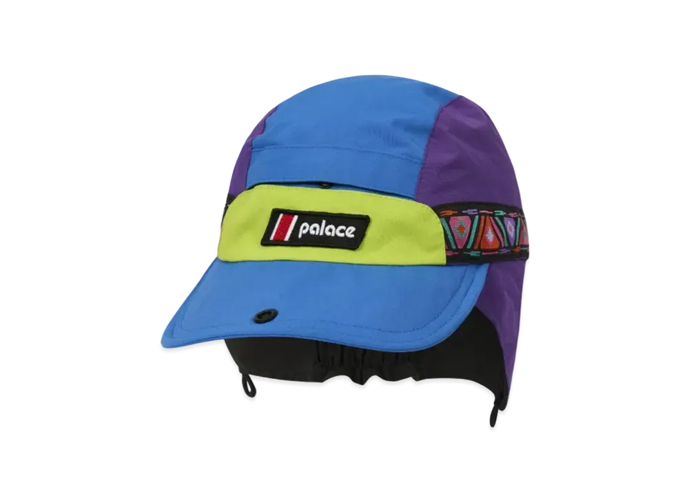 PALACE x Berghaus Ear Warmer Cap "Blue"