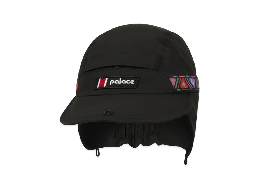 PALACE x Berghaus Ear Warmer Cap "Black"