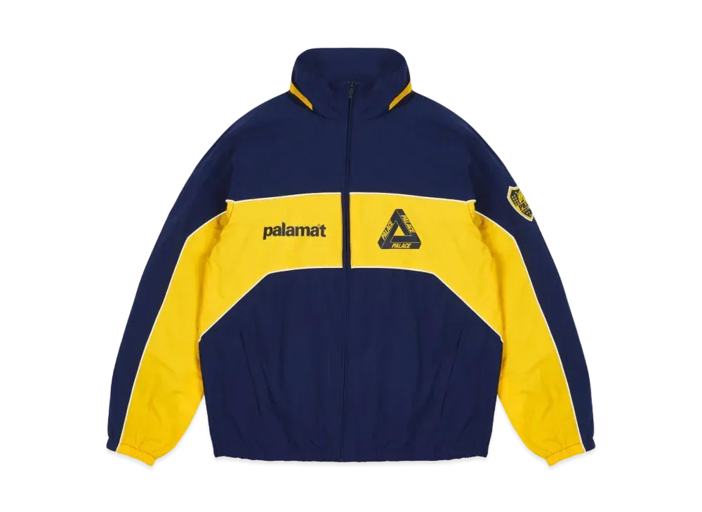 8/17発売｜Palace Skateboards × Berghaus 
