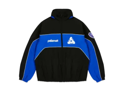 PALACE Palamat Shell Jacket "Black"