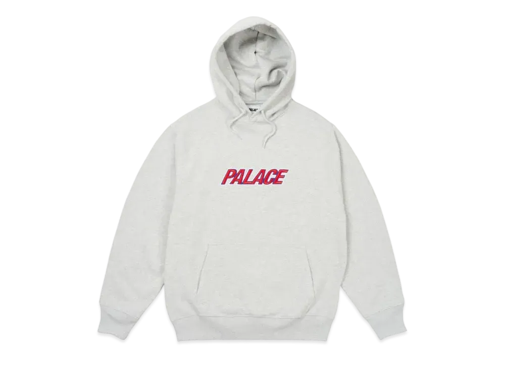 PALACE Font Hood 