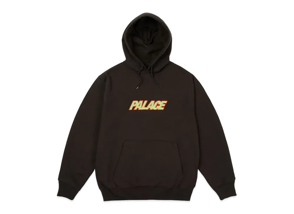 8/17発売｜Palace Skateboards × Berghaus 