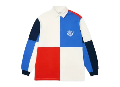 PALACE Thistle Rugby "White"