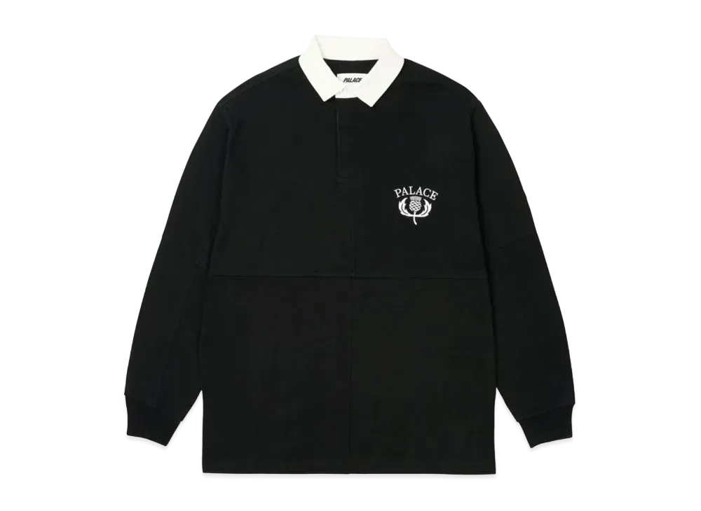 PALACE Thistle Rugby "Black"