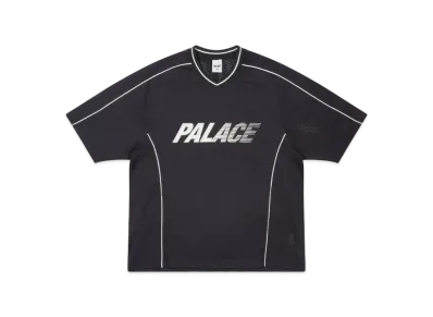 PALACE Mesh Jersey "Black"