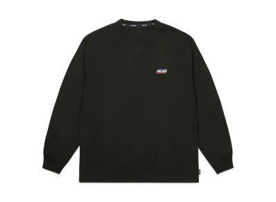 PALACE Basically A Longsleeve "Black"