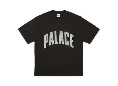 PALACE Athletic Heavy T-Shirt "Black"