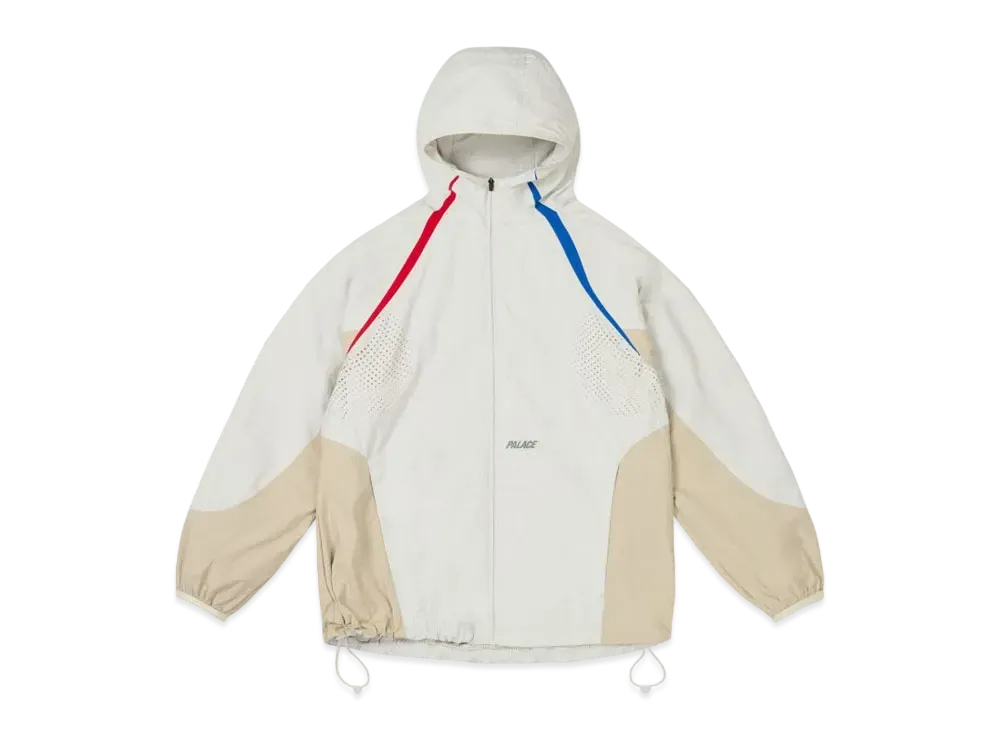 PALACE Ventilation System Jacket "Stone Grey"