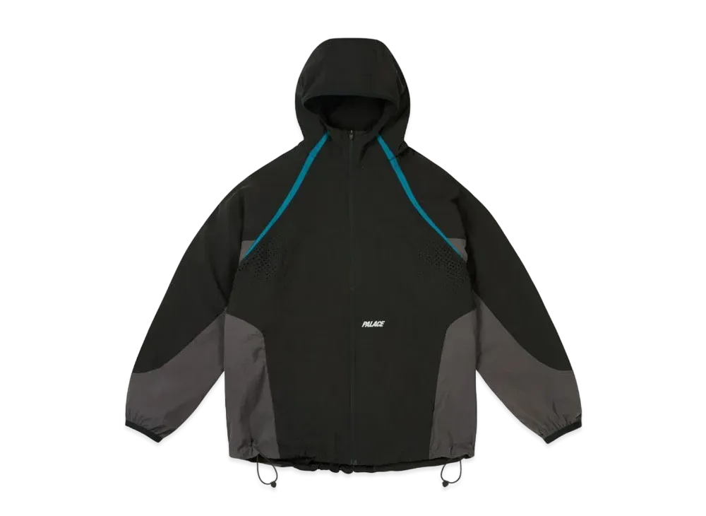 PALACE Ventilation System Jacket "Black"